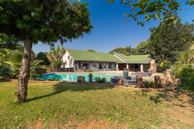 4 Bedroom Property for Sale in Schoemansville North West